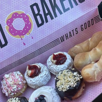 BAD Bakers - Natomas - Donuts and Jalapeño & Cheese Kolache - Bakeries Near Me - Sacramento, California