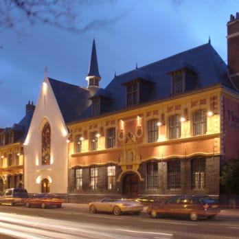 L'Estaminet Gantois - Hospice Gantois - Brasseries Near Me - Lille, 59 L'Estaminet Gantois - Hospice Gantois - Brasseries Near Me - Lille, 59