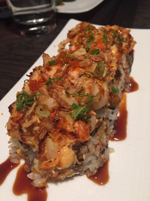 The Terrace at Sake Rok Las Vegas by null