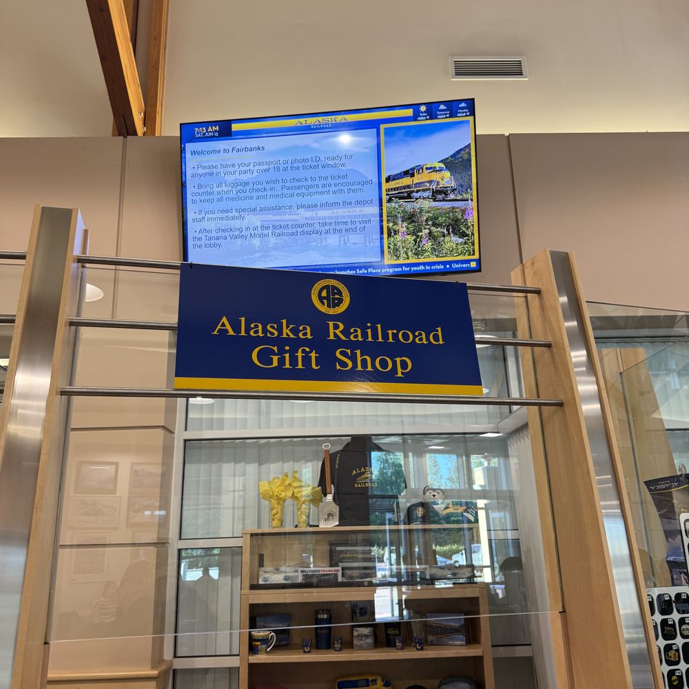 Alaska Railroad - Tours Near Me - Anchorage, Alaska Alaska Railroad - Tours Near Me - Anchorage, Alaska