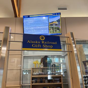 Alaska Railroad - Tours Near Me - Anchorage, Alaska