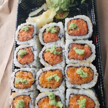 Sushi Palace - 5.12.23 Great quality. Very good price  :-) - Japanese Near Me - Hamden, Connecticut
