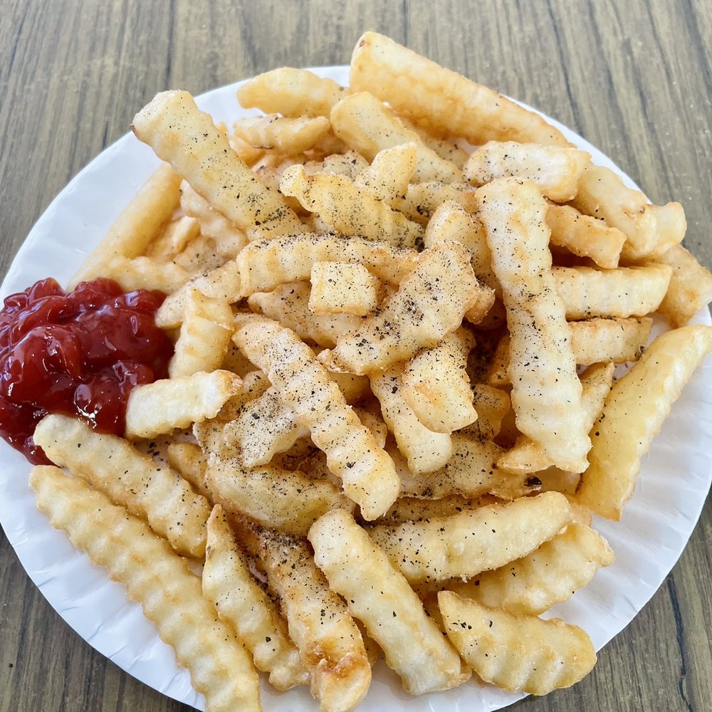 The Broiler - French Fries - Pizza Near Me - Arlington, Virginia The Broiler - French Fries - Pizza Near Me - Arlington, Virginia