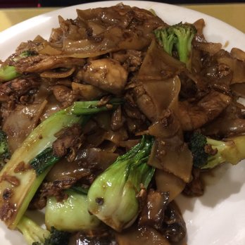 Thai Flavor - Pad si yew - Thai Near Me - Aurora, Colorado Thai Flavor - Pad si yew - Thai Near Me - Aurora, Colorado