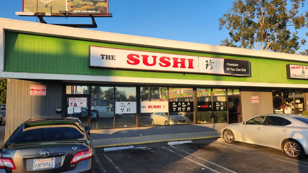 The Sushi By Jin
