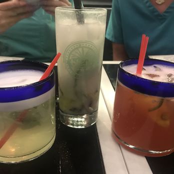 Blend Astoria - Spicy margarita, spicy strawberry margarita, skinny coconut mojito - Latin American Near Me - Astoria, New York