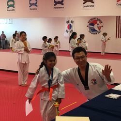 Master Choi's World Champion Tae Kwon Do
