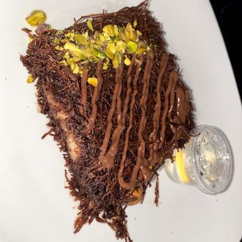 Farhat Sweets - Nutella Kunafa - Desserts Near Me - Troy , Michigan