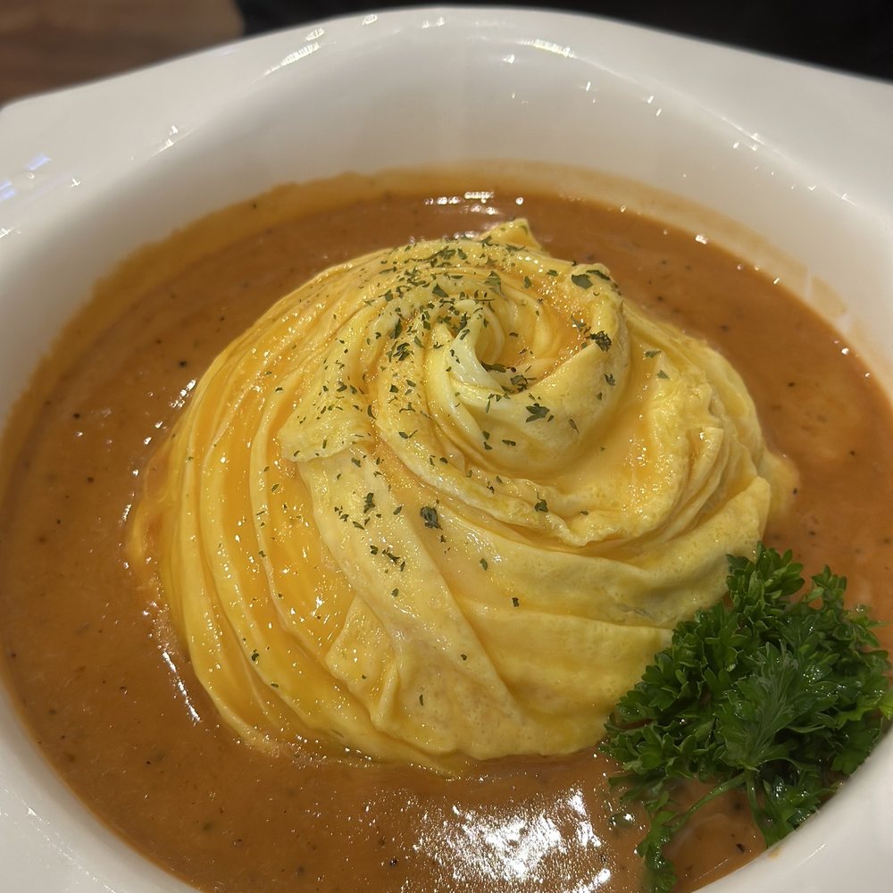 Lab No.1 - Tornado Omurice - Asian Fusion Near Me - Centreville, Virginia