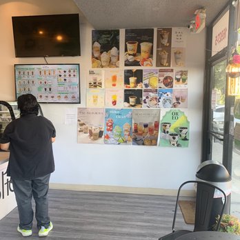 BLTea - Bubble Tea Near Me - Los Angeles, California