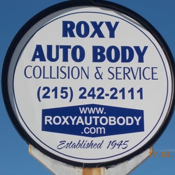 Roxy Auto Body - Body Shops Near Me - Philadelphia, Pennsylvania