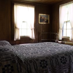 Chinquapin Inn - Double room.