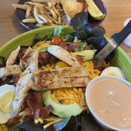 Southern Grilled