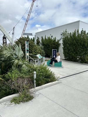 Patricia and Phillip Frost Art Museum by null