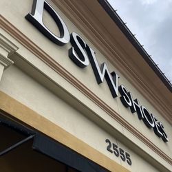 DSW Designer Shoe Warehouse - Outside...