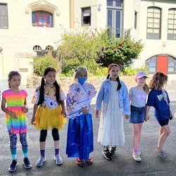 Mandarin Immersion in RWC