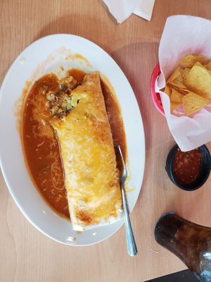 Charrito's House Mexican Restaurant by null