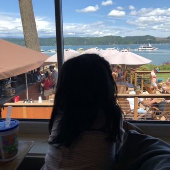Waterfront Restaurant Alderbrook - Hotels Near Me - Union, Washington
