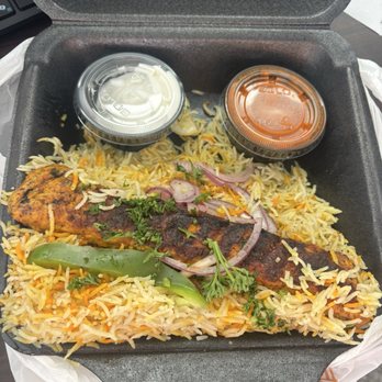 Habibi Grill - Middle Eastern Near Me - Raleigh, North Carolina