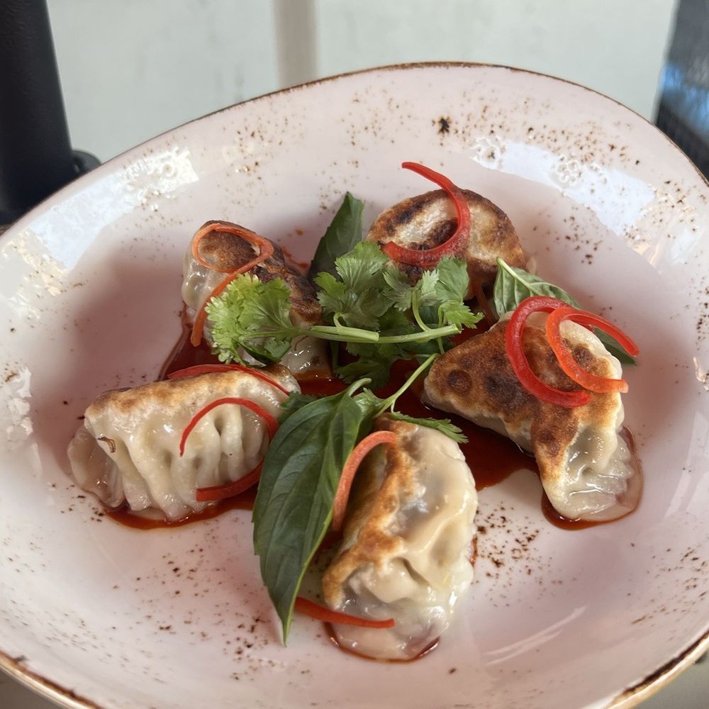 Potstickers Potstickers