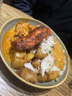 Bollynan streetfood indienne - Montorgueil by null