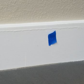 Enquist Painting - Over spray ALL over the house - Painters Near Me - Carlsbad, California