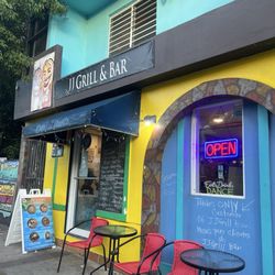 JJ Grill And Bar