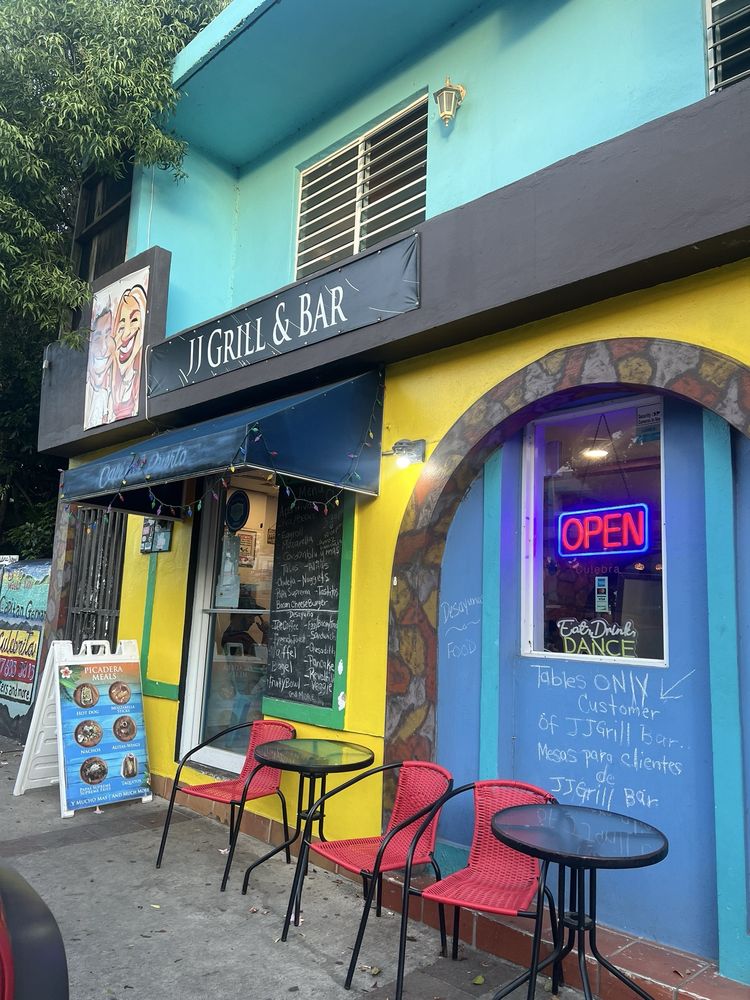 JJ Grill And Bar Image