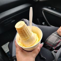 The King Cone - Dole whip