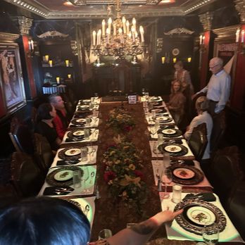 Mystique Dining - Bambi's Birthday Celebration! - Dinner Theater Near Me - Folsom, California