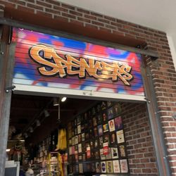 Spencer's - Entrance