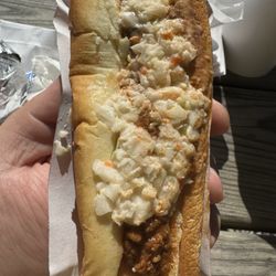 Menifee Frosty Freeze - Chili & Slaw Dog