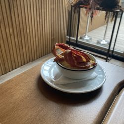 Fierro Hotel - Scrambled eggs with bacon