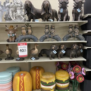 Hobby Lobby - Food stools and outdoor decor - Hobby Shops Near Me - Gurnee, Illinois