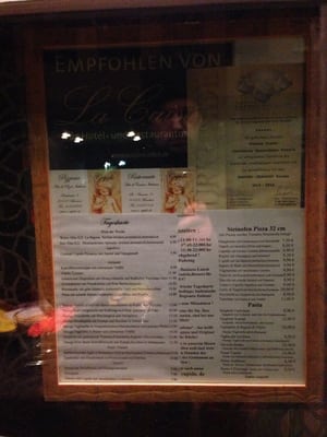 Menu photo 1 Cupido The One and Only Munich, BY Menu photo 1 Cupido The One and Only Munich, BY