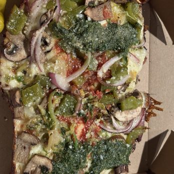 Ace's Pizza - Veggie Garden - Pizza Near Me - New York, New York Ace's Pizza - Veggie Garden - Pizza Near Me - New York, New York