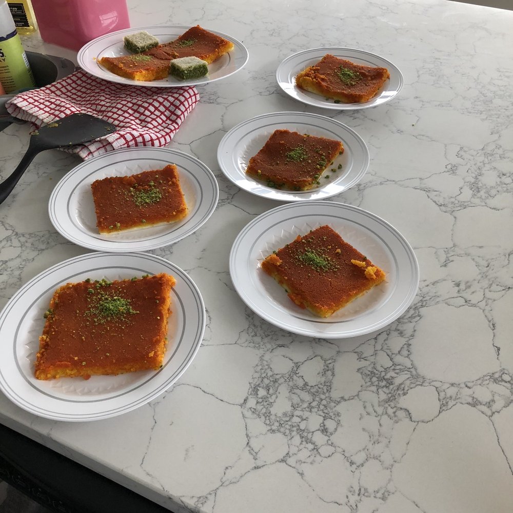 Nablus Sweets - Baklava and knafeh - Desserts Near Me - Bridgeview, Illinois Nablus Sweets - Baklava and knafeh - Desserts Near Me - Bridgeview, Illinois