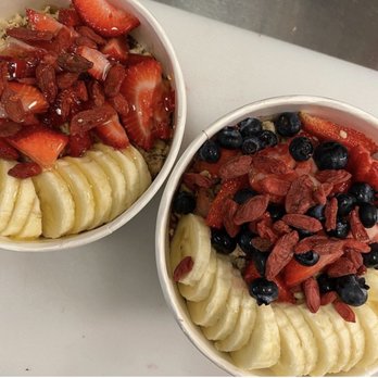 Vitality Bowls - Acai Bowls Near Me - Mountain View, California Vitality Bowls - Acai Bowls Near Me - Mountain View, California