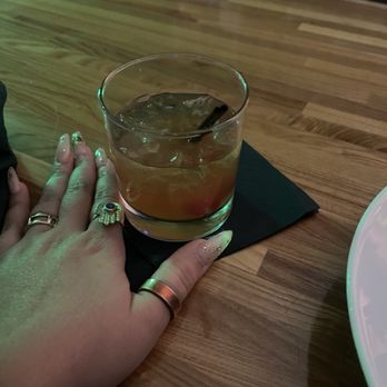 Carib Soul BK - Old fashion (uncle nearest) - Caribbean Near Me - Brooklyn, New York Carib Soul BK - Old fashion (uncle nearest) - Caribbean Near Me - Brooklyn, New York