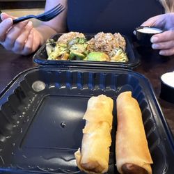 Nagoya - Vegetable hibachi