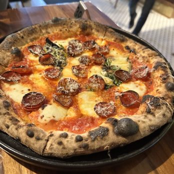 The Richmond - Bee Stung Pizza - Bars Near Me - Rochester, New York The Richmond - Bee Stung Pizza - Bars Near Me - Rochester, New York