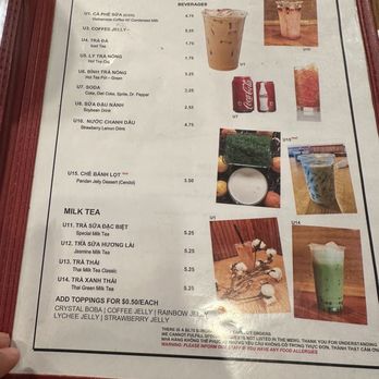 Pho Nguyen - Menu - Vietnamese Near Me - Houston, Texas Pho Nguyen - Menu - Vietnamese Near Me - Houston, Texas