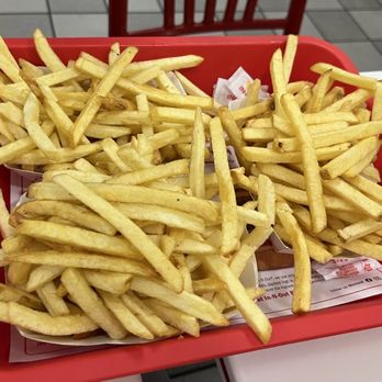 In-N-Out Burger - Fries. - Fast Food Near Me - Phoenix, Arizona In-N-Out Burger - Fries. - Fast Food Near Me - Phoenix, Arizona