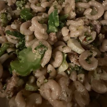 La Pecora Bianca Midtown - Gramigna ($27) - Italian Near Me - New York, New York La Pecora Bianca Midtown - Gramigna ($27) - Italian Near Me - New York, New York