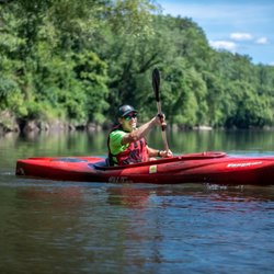 Cocoa Kayak Rentals of Hershey - One of the most stunningly beautiful creeks in the world!