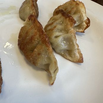 K Banchan x VONS chicken - Beef dumplings - Korean Near Me - Oakland, California
