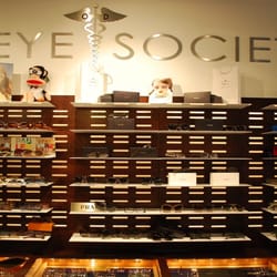 The Eye Society