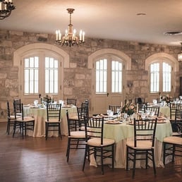 The reception space The reception space