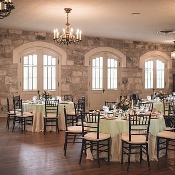 Chateau Bellevue - The reception space - Venues & Event Spaces Near Me - Austin, Texas Chateau Bellevue - The reception space - Venues & Event Spaces Near Me - Austin, Texas