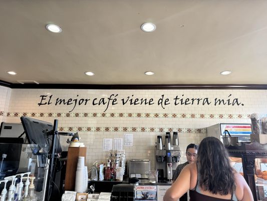 Tierra Mia Coffee by null